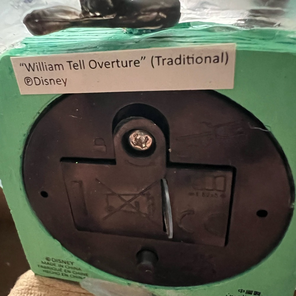 Disney100 “The Band Concert” Ornament - Picture 8 of 9